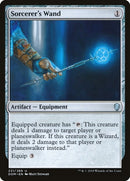 Sorcerer's Wand (231) (DOM)