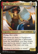 Tiana, Ship's Caretaker (208) (DOM)