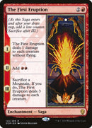 The First Eruption (122) (DOM)