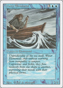 Water Elemental (3ED)