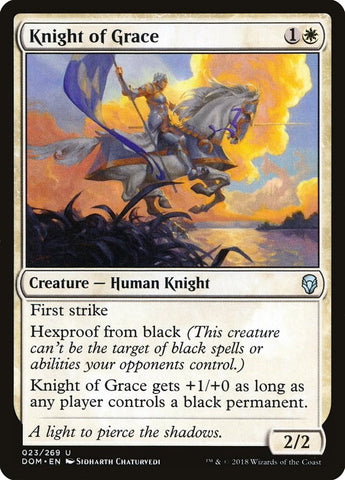 Knight of Grace (23) (DOM)