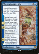 The Antiquities War (42) (DOM)