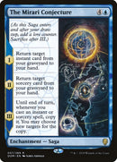 The Mirari Conjecture (57) (DOM)