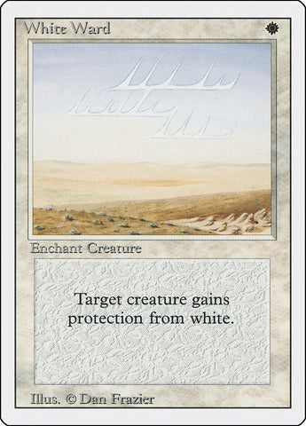 White Ward (3ED)