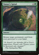 Nature's Spiral (175) (DOM)