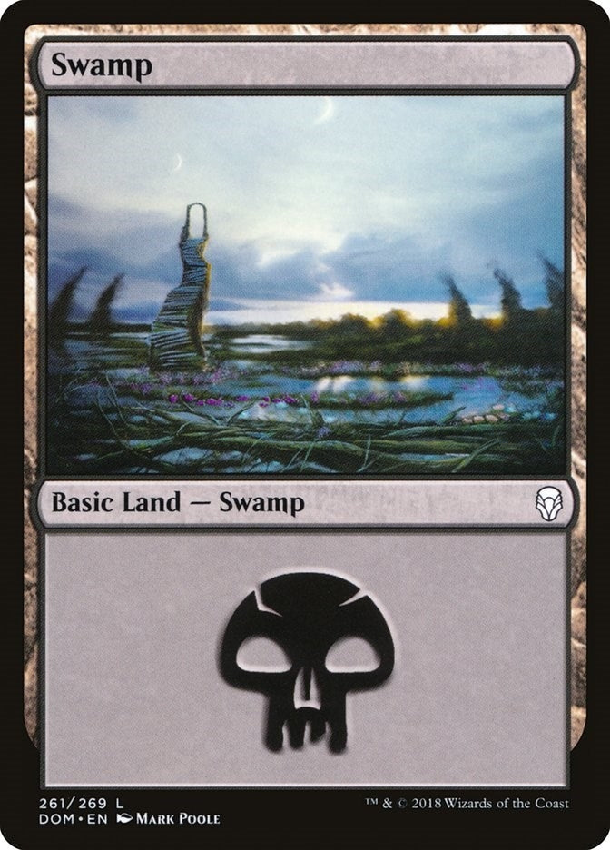 Swamp (261) (261) (DOM)