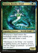 Tatyova, Benthic Druid (206) (PRE)
