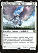 Teshar, Ancestor's Apostle (36) (PRE)