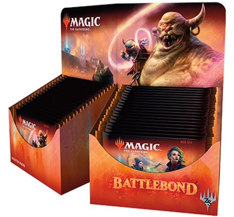 Image for Battlebond - Booster Box - Magic: The Gathering