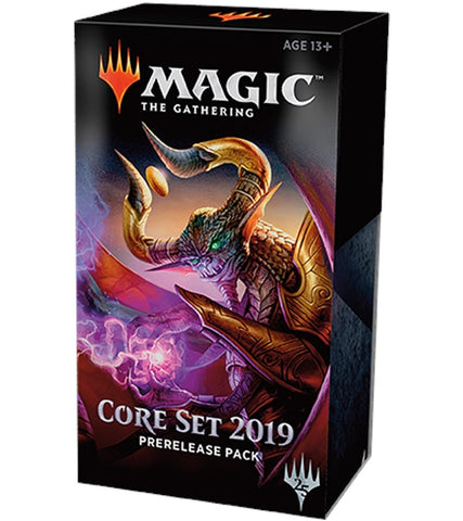 Image for Core Set 2019 - Prerelease Pack - Magic: The Gathering