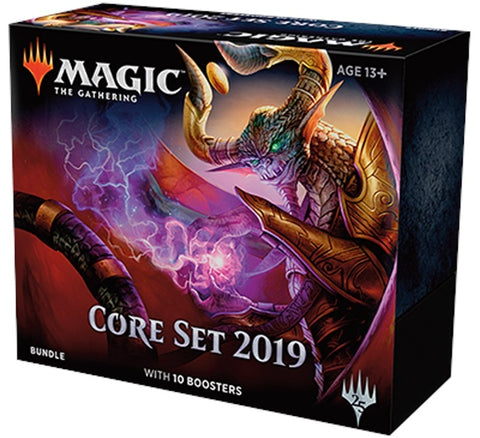 Image for Core Set 2019 - Bundle - Magic: The Gathering