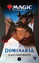 Image for Dominaria - Theme Booster [Black] - Magic: The Gathering