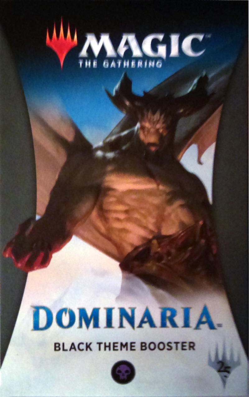 Image for Dominaria - Theme Booster [Black] - Magic: The Gathering