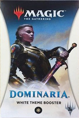 Image for Dominaria - Theme Booster [White] - Magic: The Gathering