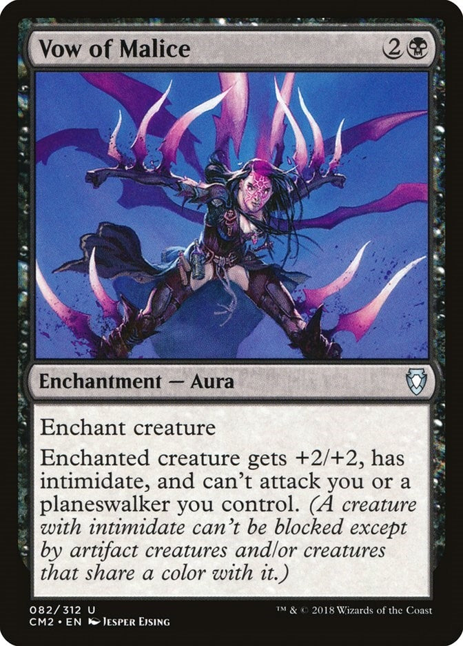 Vow of Malice (82) (CM2)