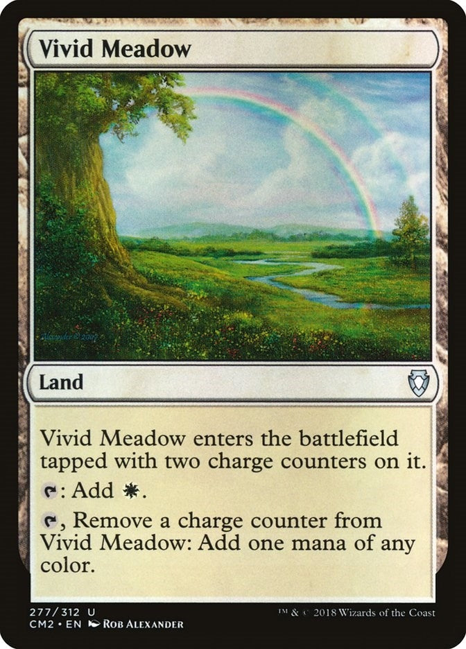 Vivid Meadow (277) (CM2)