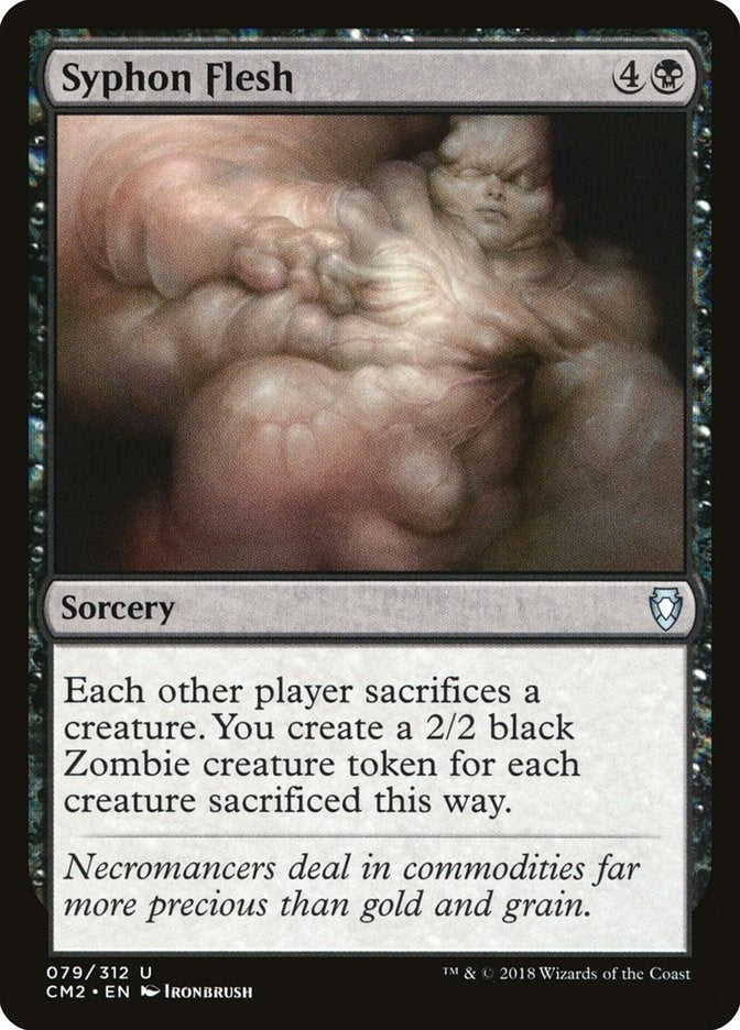 Syphon Flesh (79) (CM2)