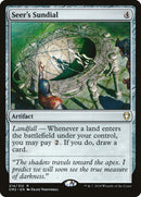 Seer's Sundial (214) (CM2)