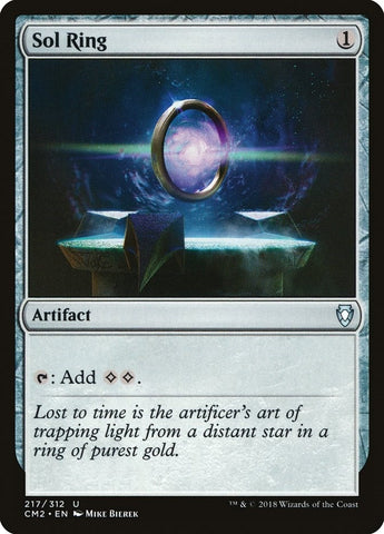 Sol Ring (217) (CM2)