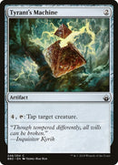 Tyrant's Machine (248) (BBD)