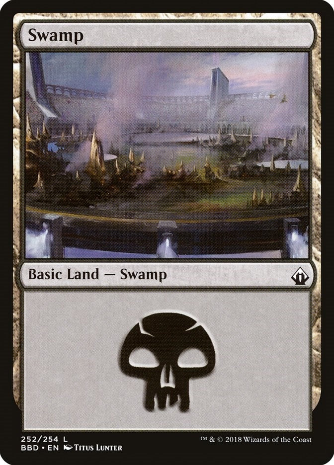 Swamp (252) (BBD)