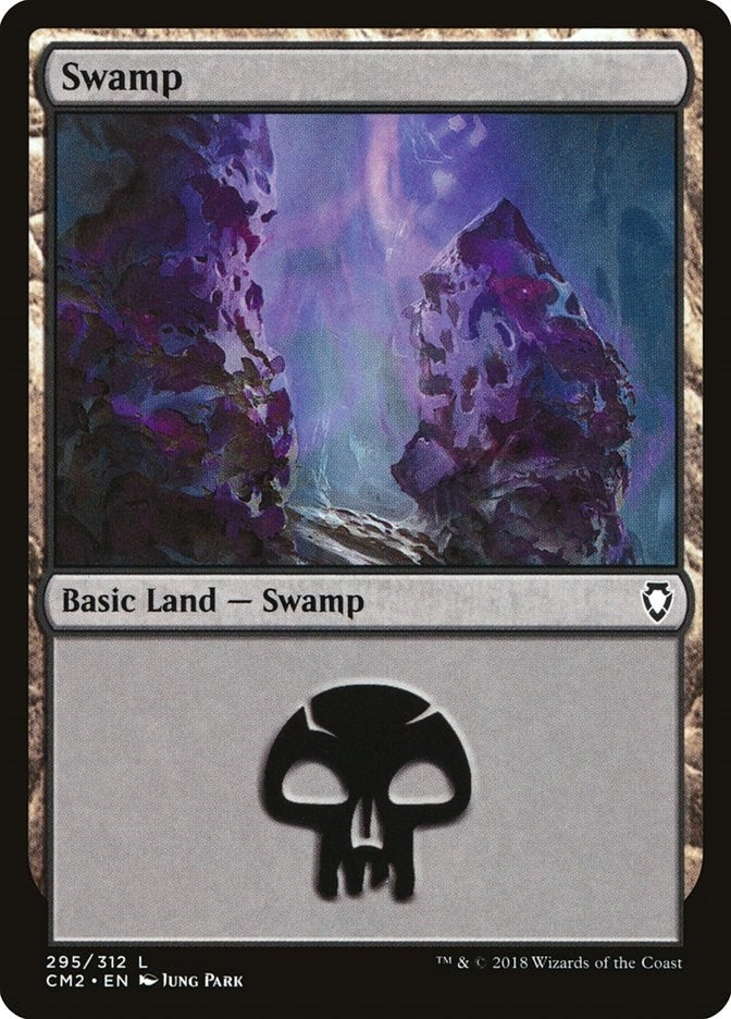 Swamp (295) (295) (CM2)