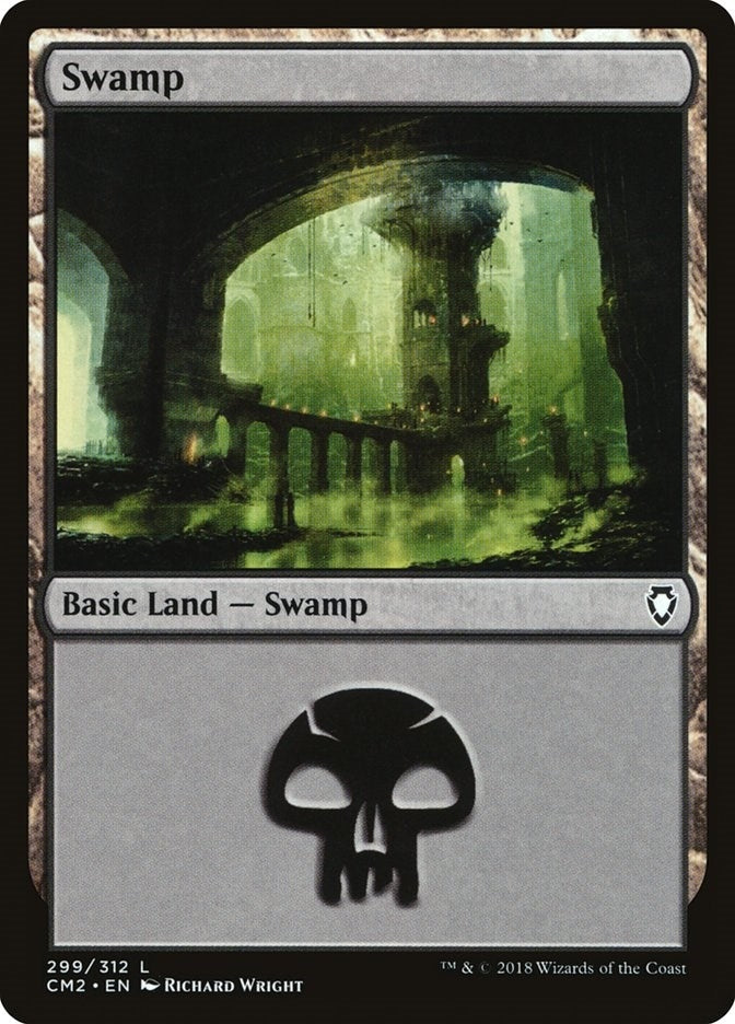 Swamp (299) (299) (CM2)