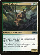 Satyr Enchanter (223) (M19)