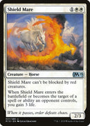 Shield Mare (37) (M19)
