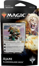Image for Core Set 2019 - Planeswalker Deck [Ajani] - Magic: The Gathering