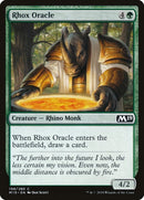 Rhox Oracle (198) (M19)