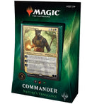 Image for Commander 2018 Deck - Nature's Vengeance - Magic: The Gathering