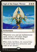 Sigil of the Empty Throne (74) (C18)