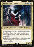 Varina, Lich Queen (48) (C18)