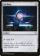 Sol Ring (222) (C18)