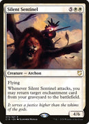 Silent Sentinel (75) (C18)