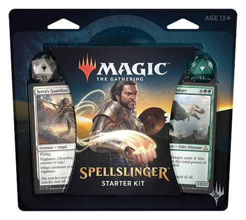 Image for Spellslinger Starter Kit - Magic: The Gathering