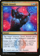 Sonic Assault (199) (GRN)