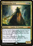 Underrealm Lich (211) (GRN)