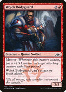 Wojek Bodyguard (120) (GRN)