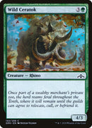 Wild Ceratok (150) (GRN)