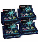Image for Ultimate Masters - Booster Box Case - Magic: The Gathering