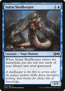 Sultai Skullkeeper (75) (UMA)
