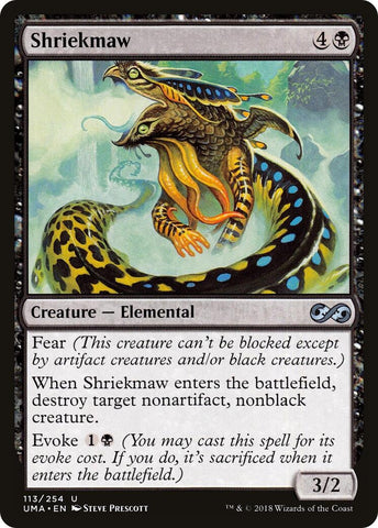 Shriekmaw (113) (UMA)