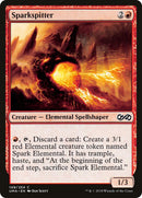 Sparkspitter (149) (UMA)