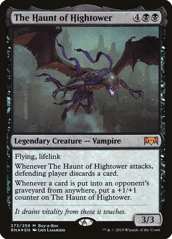 The Haunt of Hightower (273) (BABP)