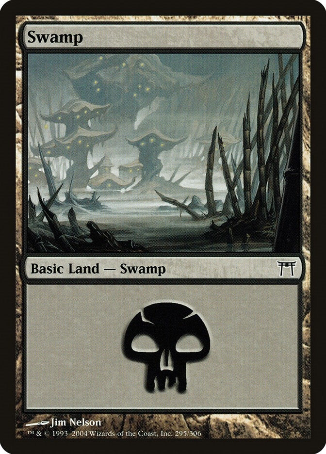 Swamp (295) (295) (CHK)