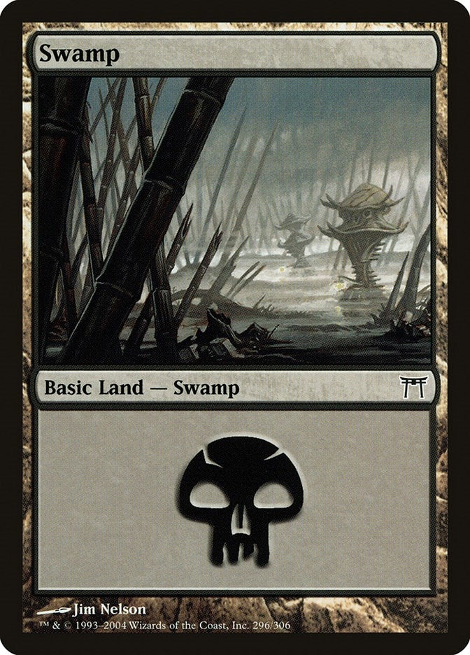 Swamp (296) (296) (CHK)