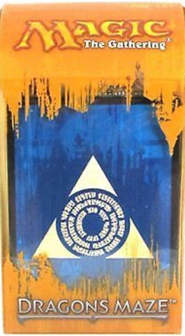 Image for Dragon's Maze - Prerelease Guild Kit (Azorius) - Magic: The Gathering