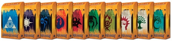 Image for Dragon's Maze - Prerelease Guild Kit (10-Pack) - Magic: The Gathering